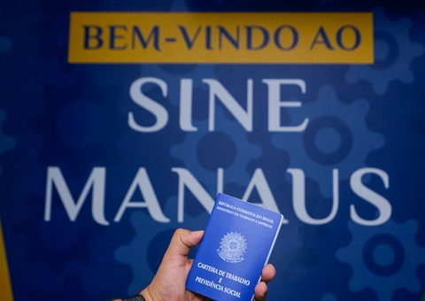 Sine Manaus oferece 299 vagas de emprego nesta sexta-feira