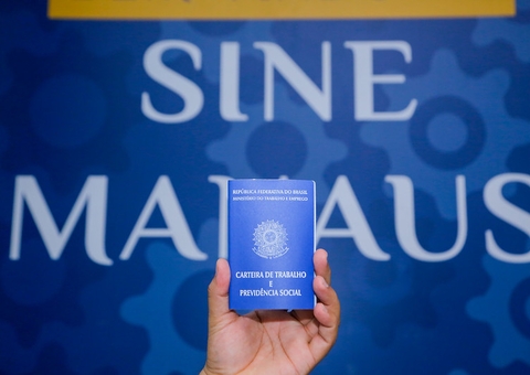 Sine Manaus oferta 211 vagas de emprego nesta terça–feira