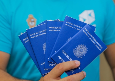 Pizzaiolo, servente, costureira; confira 442 vagas de emprego do Sine Manaus