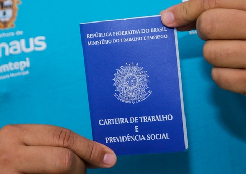 Sine Manaus oferta 368 vagas de emprego nesta terça–feira