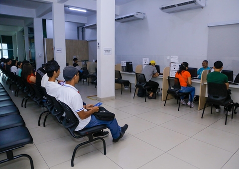 Sine Manaus oferece 310 vagas de emprego para diversos níveis nesta quarta