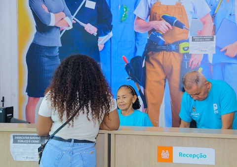 Mais de 200 vagas de emprego estão disponíveis no Sine Manaus nesta terça