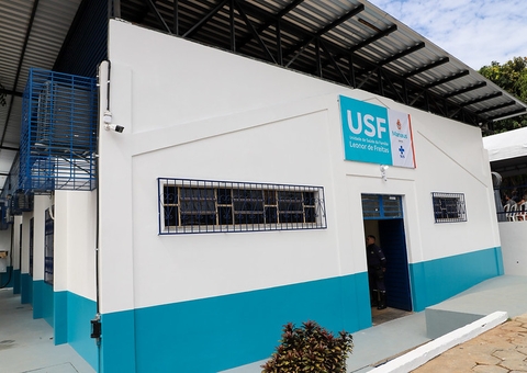 USF Leonor de Freitas suspende serviços temporariamente em Manaus