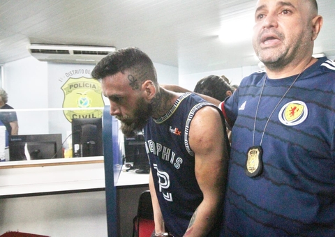 Irmão de Djidja é suspeito de drogar esposa dentro de maternidade após parto complicado