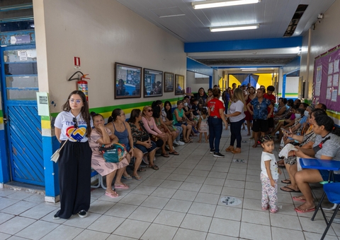 Santa Etelvina recebe ação conjunta de cidadania e saúde neste sábado