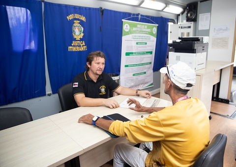 Núcleo da Justiça Itinerante divulga calendário de atendimentos