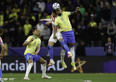 Brasil fica dois jogos seguidos sem ser vazado pela 1ª vez nas Eliminatórias