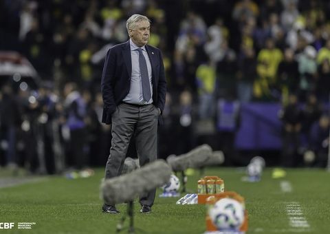 Ancelotti analisa vitória do Brasil sobre o Paraguai: 'Jogo muito completo'