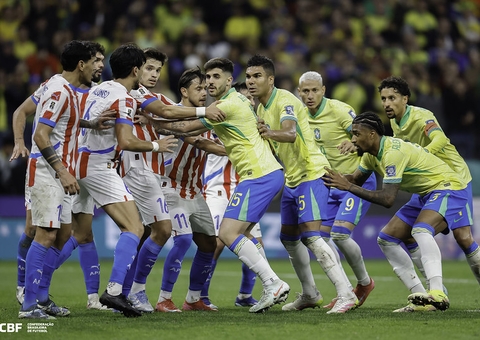 Saiba quando será o próximo jogo de Ancelotti pela Seleção Brasileira