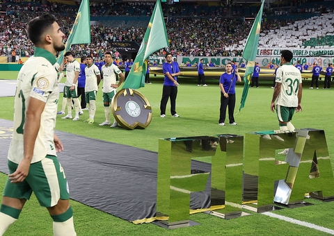 Palmeiras x Botafogo: duelo de torcidas promete incendiar o Mundial