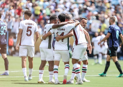 Fluminense derruba Inter de Milão e avança na Copa do Mundo de Clubes