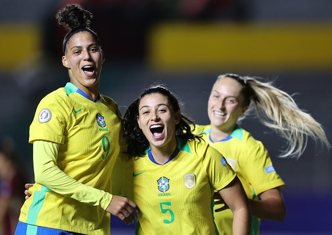 Brasil estreia com vitória contra a Venezuela na Copa América