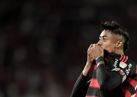 Inter sofre com Bruno Henrique e Flamengo sai na frente na Libertadores