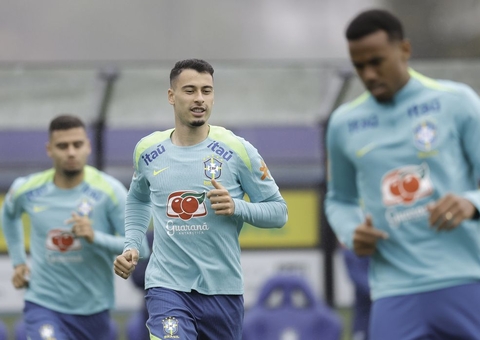 Jogadores do Brasil destacam desafio de jogar na altitude da Bolívia