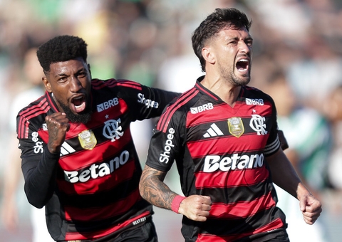 Flamengo vence o Juventude fora de casa e se isola na ponta