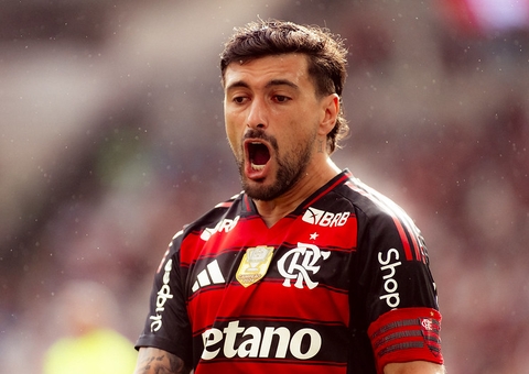 Após jogo contra o Palmeiras, Arrascaeta sofre tentativa de assalto no Maracanã