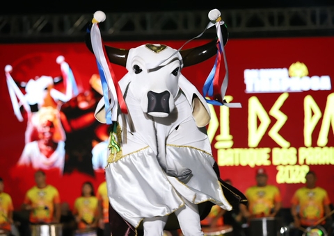 “Boi Manaus 2025” encerra celebrações dos 356 anos de Manaus