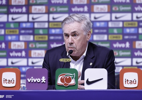 Ancelotti dá conselho a Endrick e coloca atacante na briga por vaga na Copa