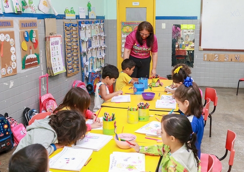 Manaus abre inscrições para creches municipais; veja como concorrer a vagas para 2026