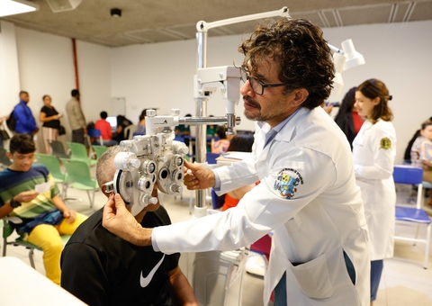 Teleconsultas e mutirões oferecem mais de 52 mil vagas em saúde no Amazonas