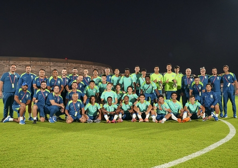 Brasil perde para Itália nos pênaltis e termina o Mundial Sub-17 em quarto