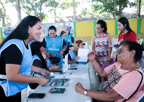 Prefeitura realiza ação do Procon Itinerante no Parque das Tribos