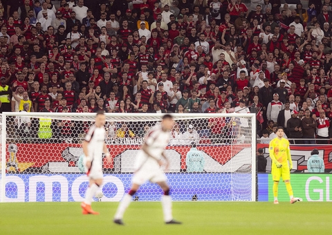 Flamengo fecha temporada com as maiores médias de público e renda do Brasil