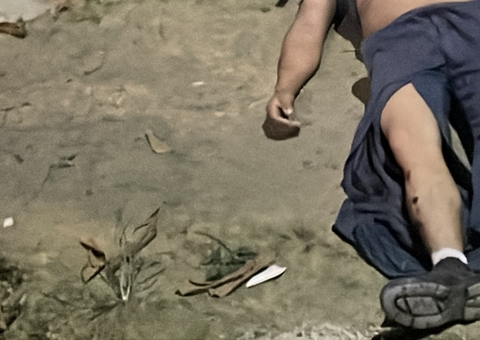 Homem pode ter sido empurrado de escadaria no Cidade de Deus