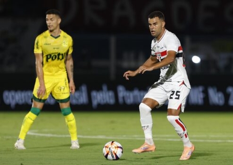 Mirassol atropela o São Paulo por 3 a 0 em estreia no Campeonato Paulista 