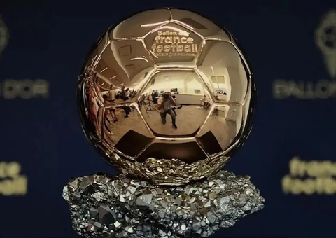France Football e Uefa anunciam data da Bola de Ouro 2024