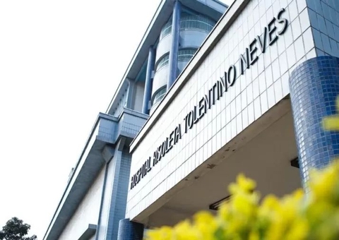 Bebê de dois anos é esfaqueado na cabeça durante briga de casal