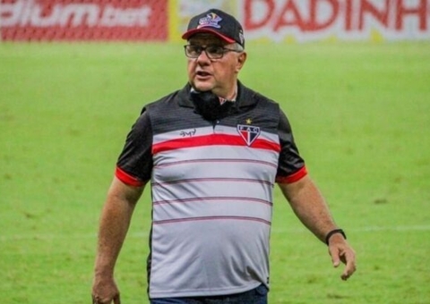 Bicampeão da Série D, Marcelo Vilar é o novo técnico do Nacional para 2024