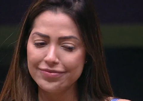 BBB 22: Laís revela que pai morreu 1 mês atrás e leva brothers às lágrimas