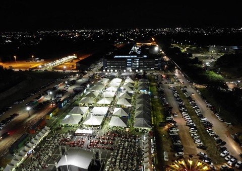 Arraial da Nilton Lins começa nesta quarta com entrada gratuita em Manaus