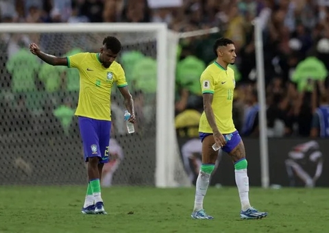 Ranking da Fifa: Brasil cai para 5º lugar com derrotas nas eliminatórias