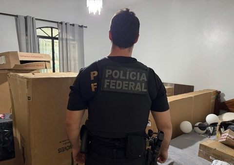 PF deflagra operação contra comércio ilegal de ouro no Amazonas e em três estados