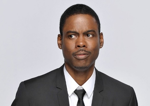 Chris Rock é diagnosticado com Covid-19 e faz apelo: 'vacinem-se'