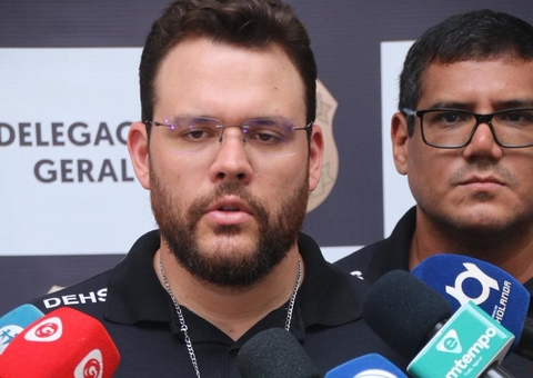 Filho é preso por matar mãe e tentar forjar versão do crime no Gilberto Mestrinho