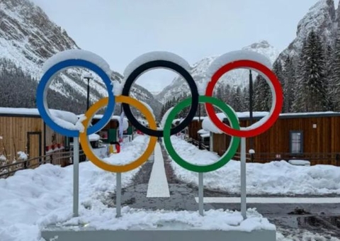 Cerimônia oficial marca início das Olimpíadas de Inverno 2026 na Itália