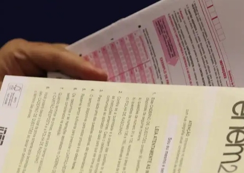 Governo anuncia isenção no Enem para candidatos do RS