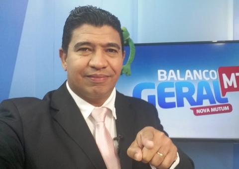 Apresentador da Record morre de covid-19 aos 43 anos