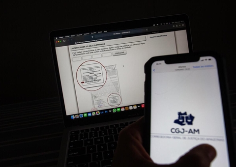 Cartórios do Amazonas perto de um milhão de atos com selo digital em 2021