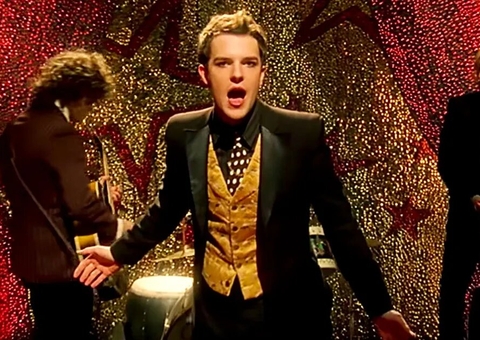 The Killers entra para Guinness ao quebrar recorde mundial com Mr. Brightside