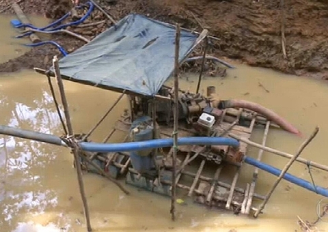 Uso de mercúrio em garimpo de Roraima é proibido pelo Supremo Tribunal Federal
