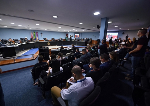 TCE-AM retorna com sessões de julgamentos do Pleno na próxima terça