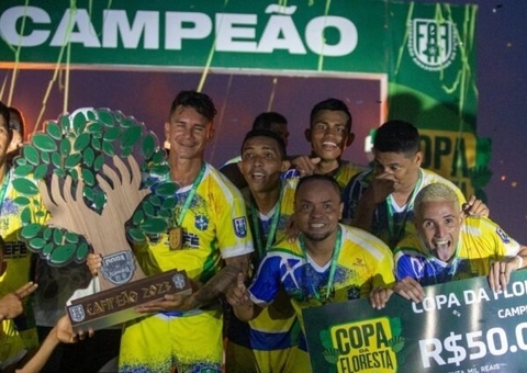 Copa da Floresta 2024: jogo de abertura será entre Parintins e Barreirinha