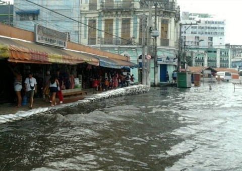‘Zap da enchente’ vai coletar demandas de afetados pela cheia em Manaus