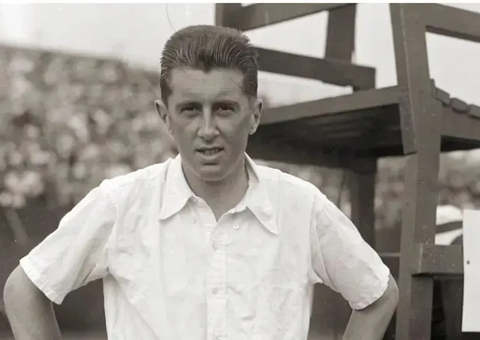 Quem é o tenista que sobreviveu ao Titanic e ganhou medalha em Paris