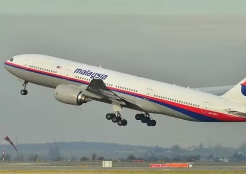 Mistério: há 10 anos sumia avião com 239 pessoas que nunca foi encontrado