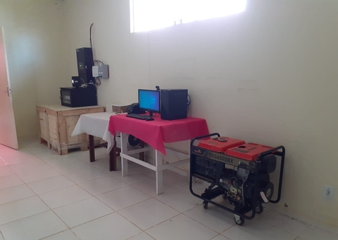 Pontos de telessaúde são instalados em unidades de conservação do Amazonas
